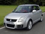 Suzuki Swift Sport 2005 года